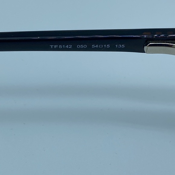 Tom Ford FT5142 050 Dark Brown/Other Women\'s Ophthalmic Frame main image 4